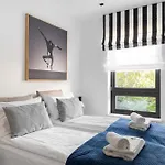 Lion Apartments - Sopot Fresh Wave Apartment With Terrace And Parking