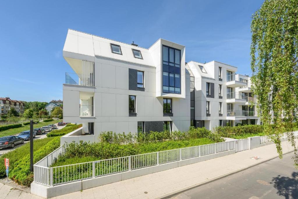 Lion - Fresh Wave With Terrace And Parking Leilighet Sopot