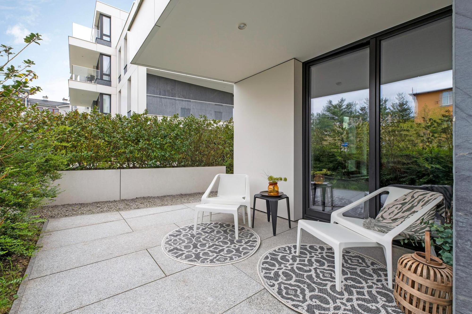Leilighet Lion - Fresh Wave With Terrace And Parking