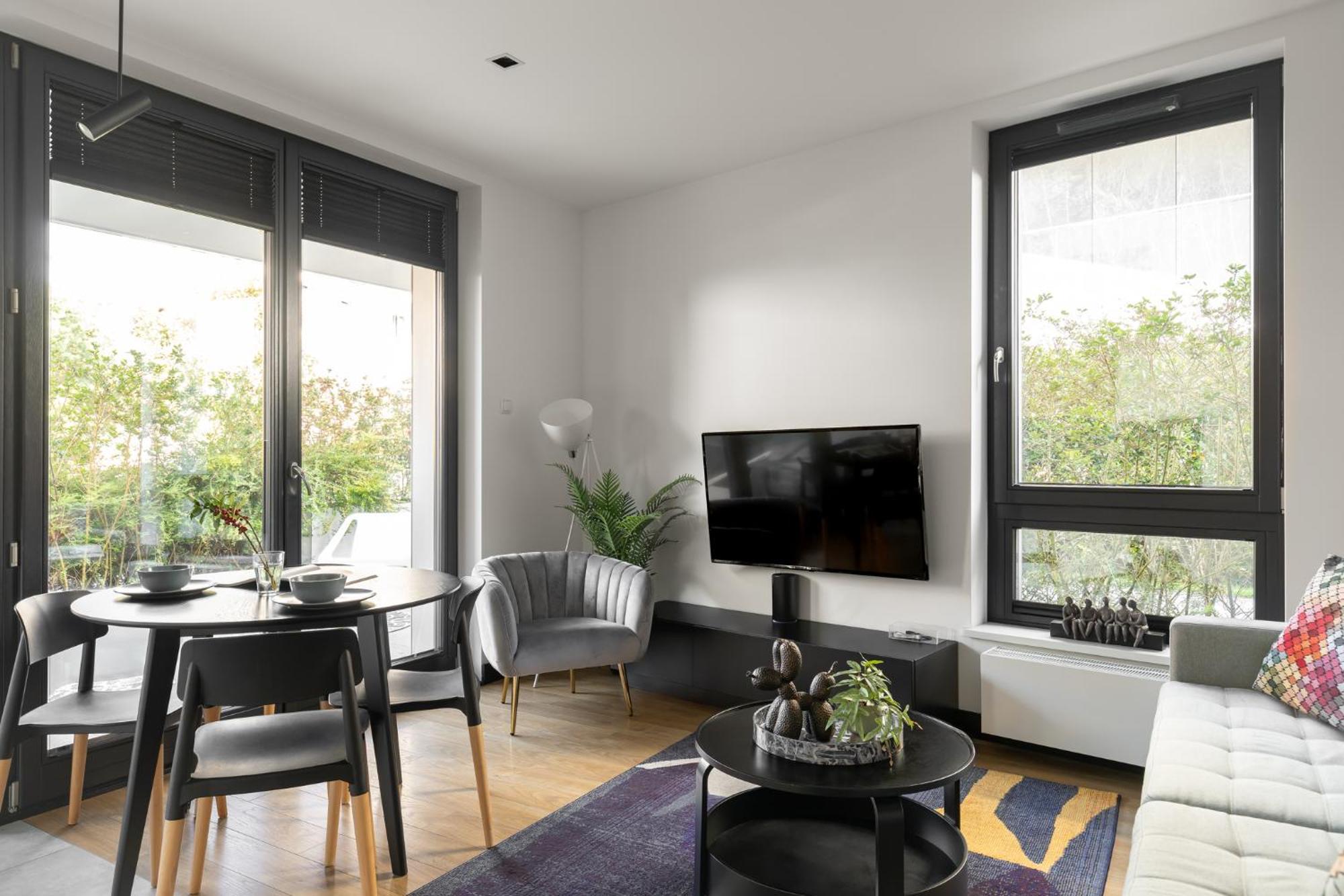 Leilighet Lion - Fresh Wave With Terrace And Parking